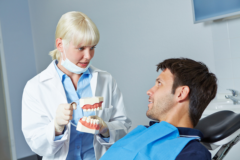 4 Oral Ailments To Discuss With Your Dentist