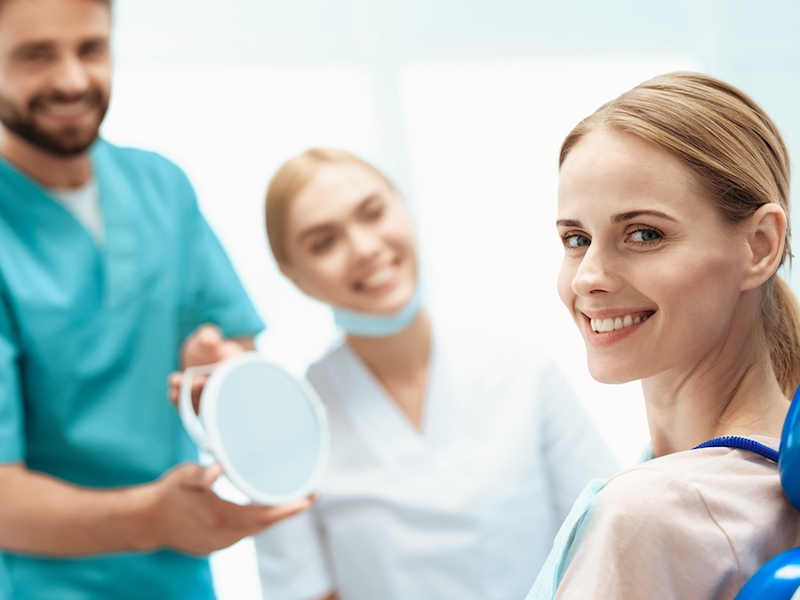 Our Top Priority At Summer Dental