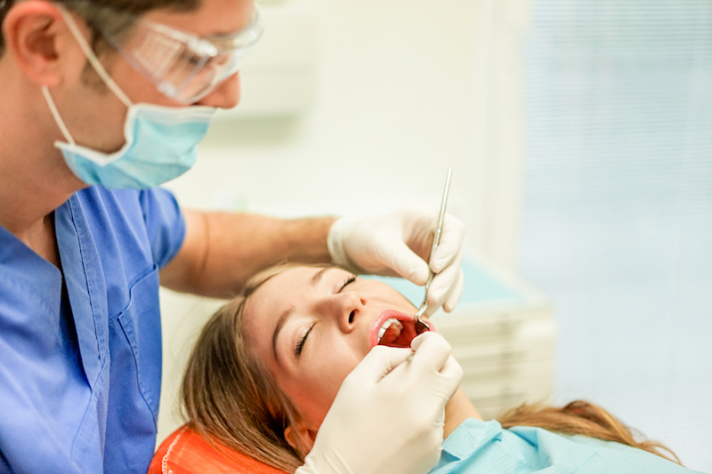 Multi-Procedure Dental Visits Save Time And Hassle